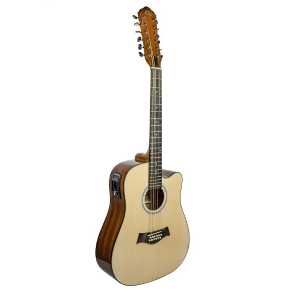 Docerola Electroacustica JMT AF48CE-12