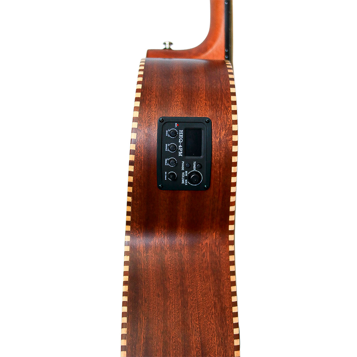 Bajo Quinto Electroacústico Jmt AF17CE10