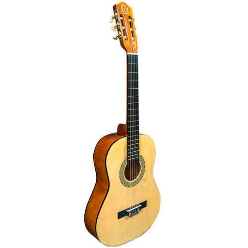 Guitarra Acustica Clasica 3/4 JMT AC821 Natural