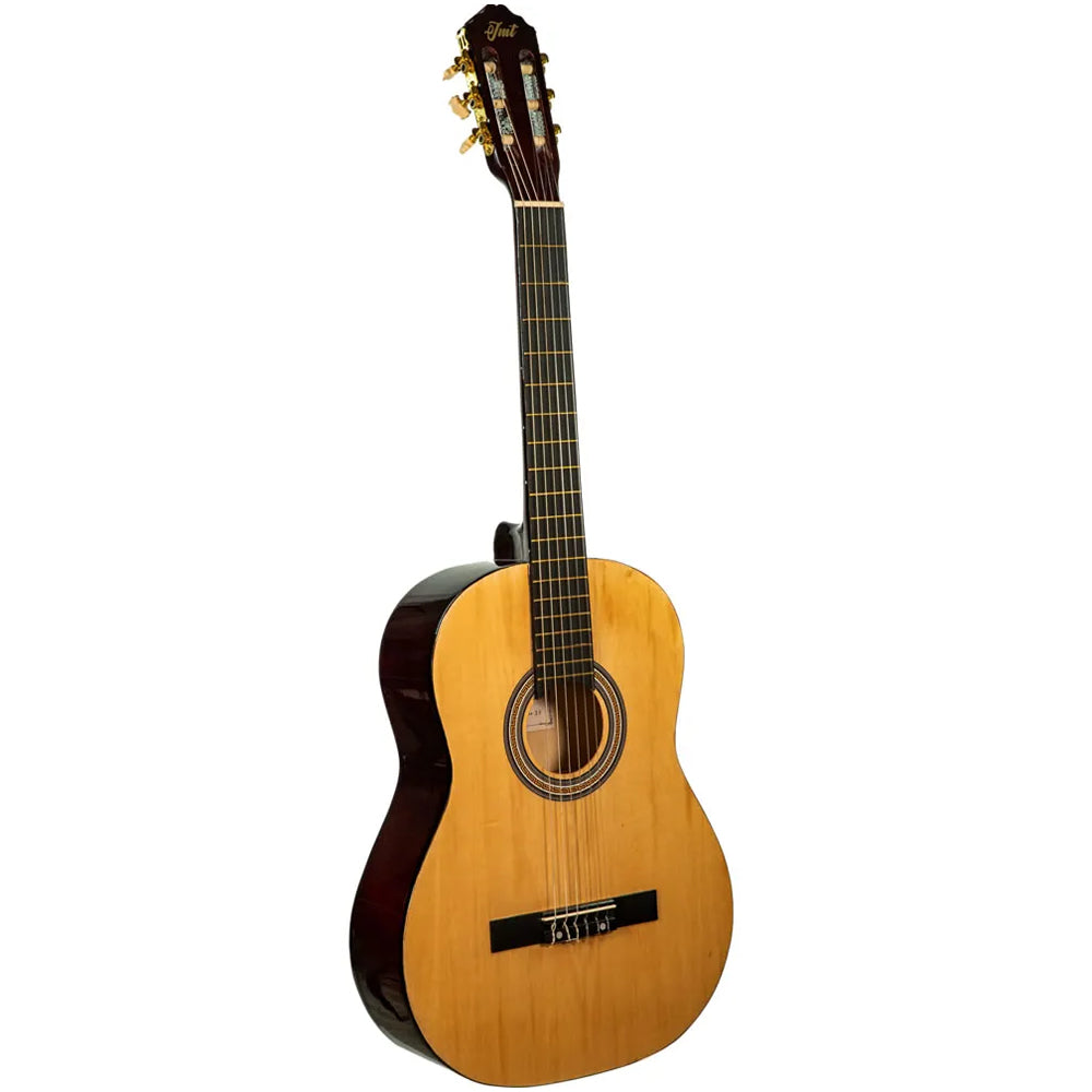 Guitarra Acustica Clasica JMT AC851 Natural