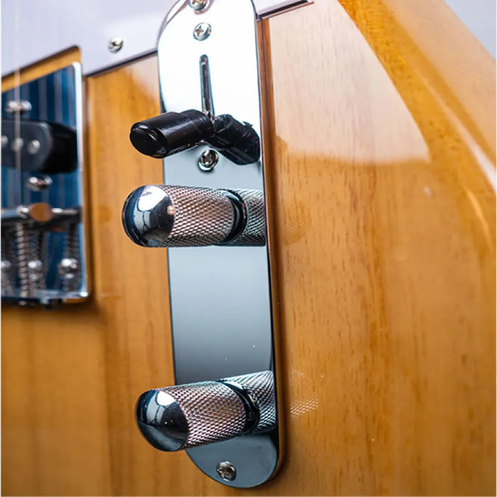 Guitarra Eléctrica Tele Natural JMT EGTV10