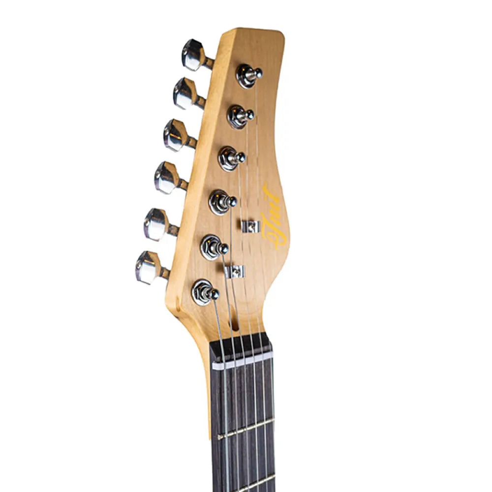 Guitarra Eléctrica Tele Natural JMT EGTV10