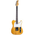 Guitarra Eléctrica Tele Natural JMT EGTV10
