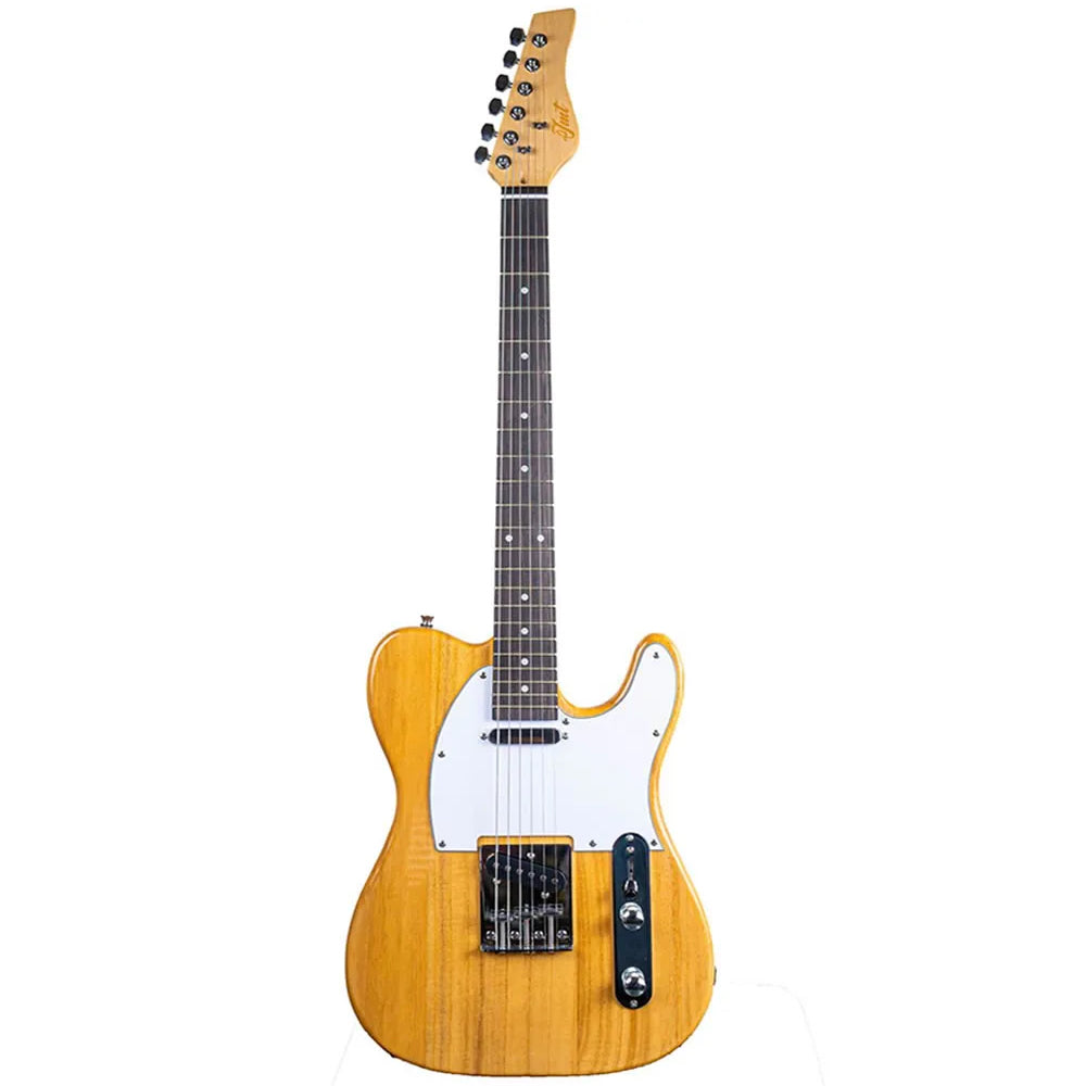 Guitarra Eléctrica Tele Natural JMT EGTV10