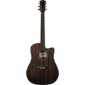 Guitarra Electroacústica Caoba JMT AF386-41TEX