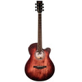 Guitarra Electroacustica JMT AFH00LC-RD