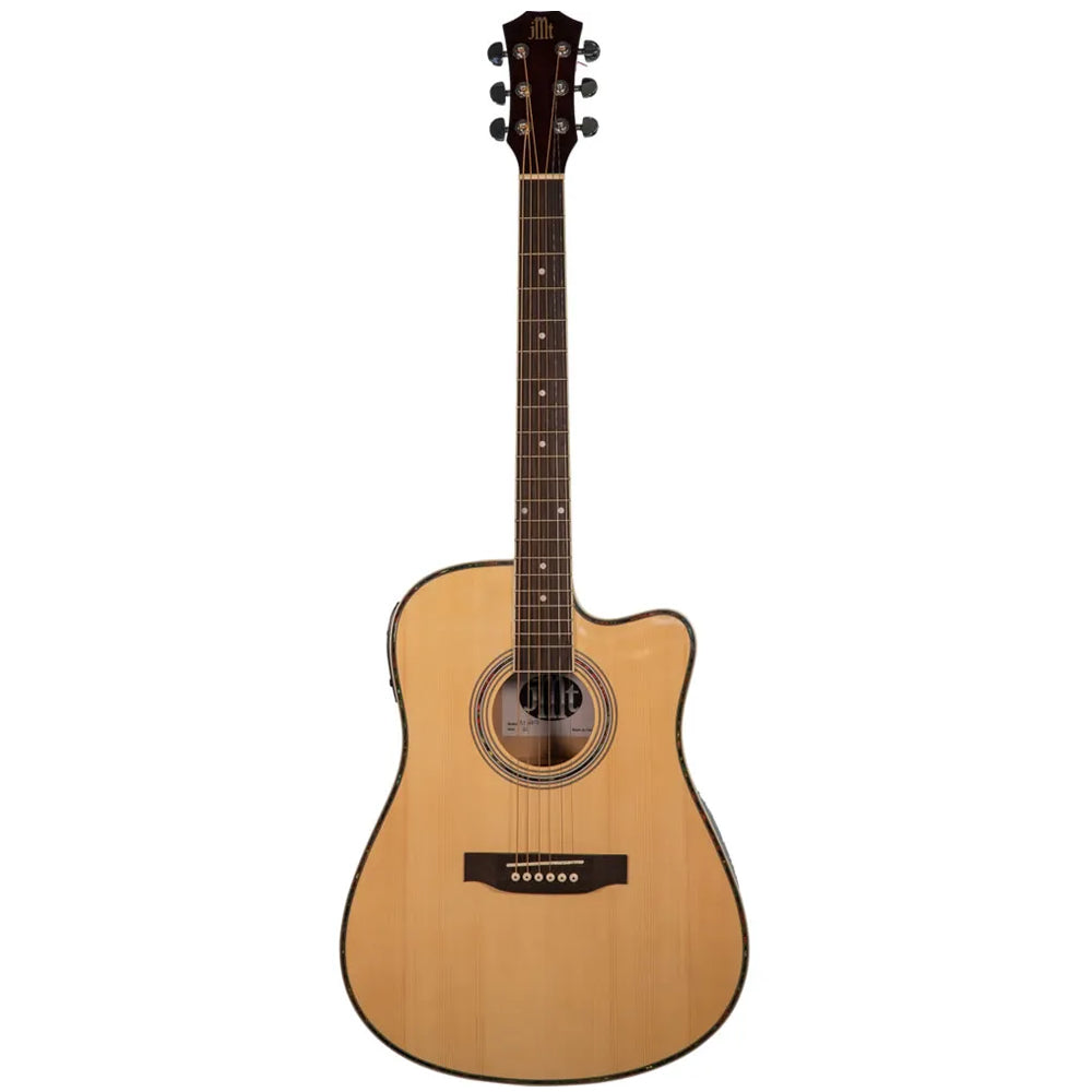 Guitarra Electroacústica Texana JMT AF168CE