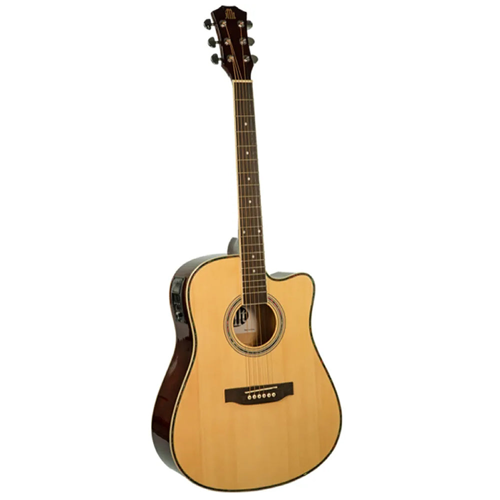 Guitarra Electroacústica Texana JMT AF168CE