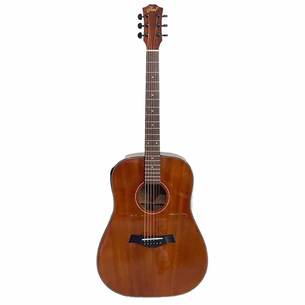 Guitarra Electroacústica Texana Jmt AFM448E