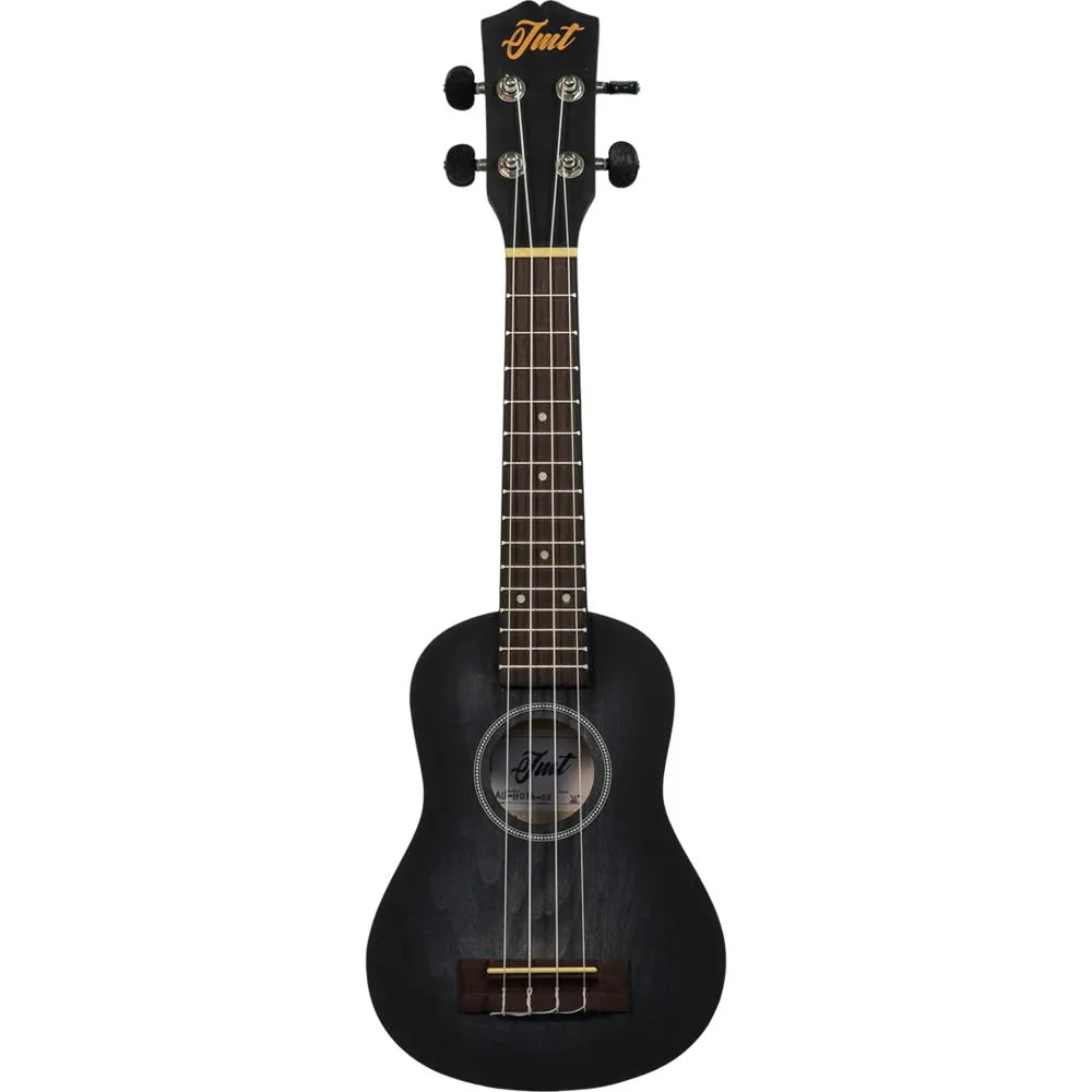 Ukulele Soprano JMT AUH1A-BK Negro