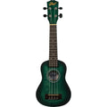 Ukulele Soprano JMT AUH1A-BL Verde
