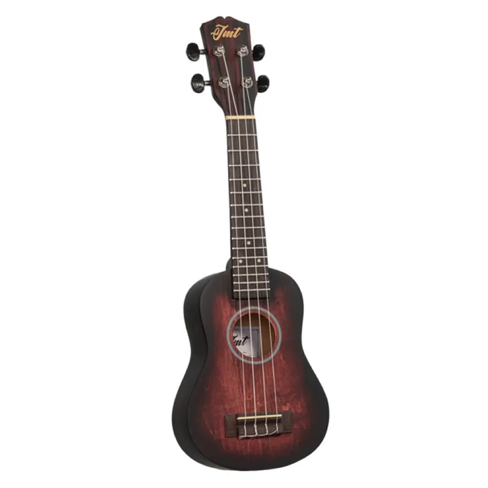 Ukulele Soprano JMT AUH1A-RD Rojo