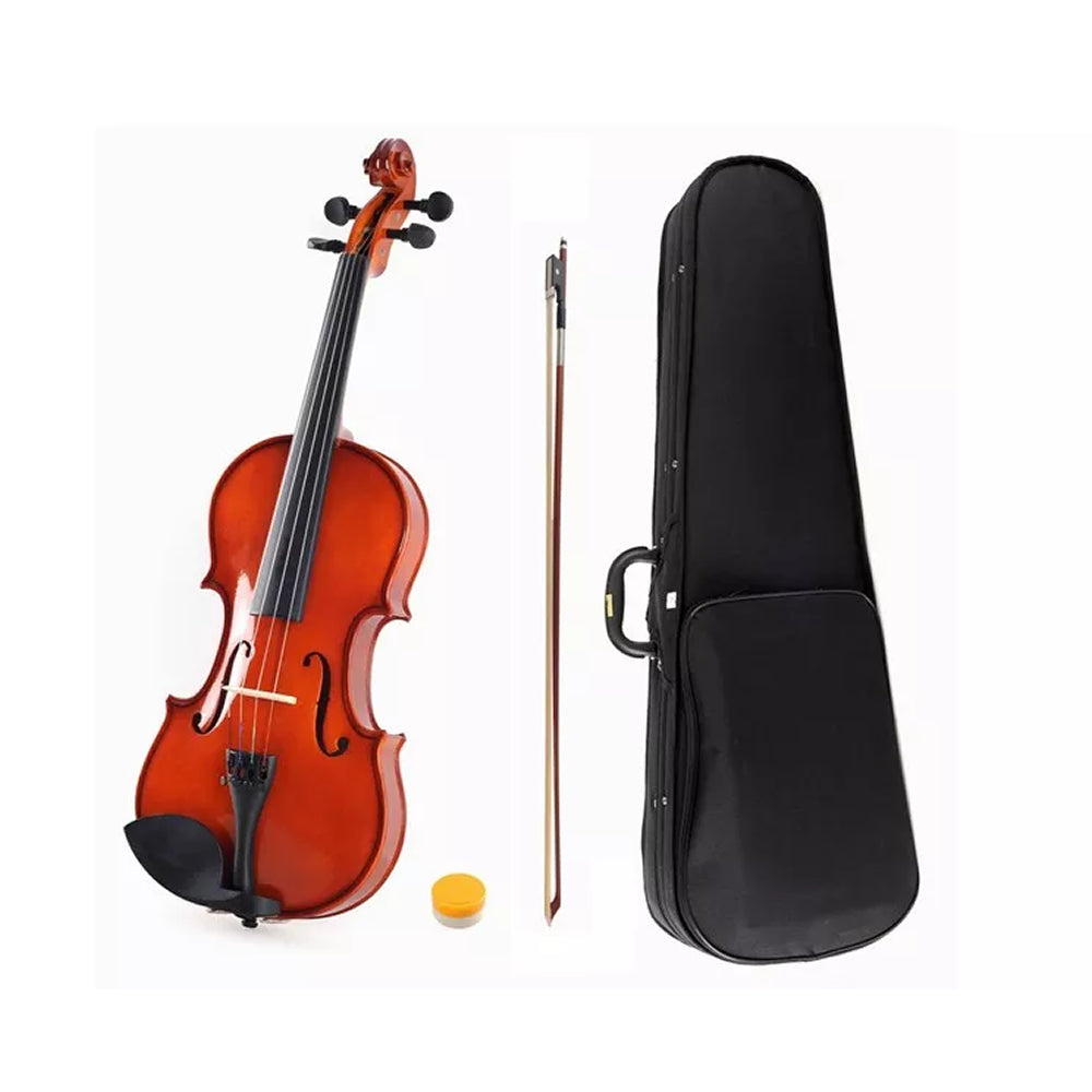 Violin Estudiantil Con Estuche 3/4 JMT VG106